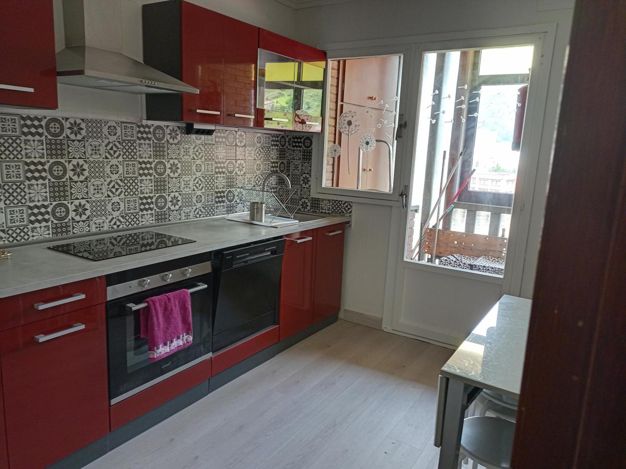 El Refugio De Noa Apartment Mieres  Exterior photo